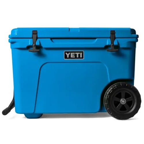 YETI® Tundra Haul Wheeled Hard Cooler Ice Chest 28.1"x19.6"