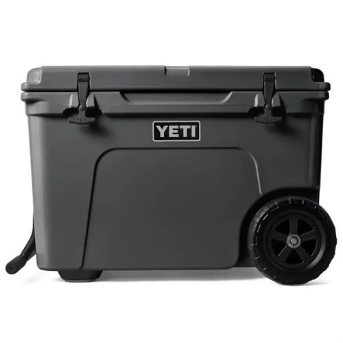 YETI® Tundra Haul Wheeled Hard Cooler Ice Chest 28.1"x19.6"