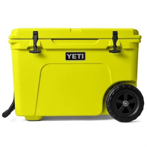 YETI® Tundra Haul Wheeled Hard Cooler Ice Chest 28.1"x19.6"