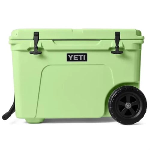 YETI® Tundra Haul Wheeled Hard Cooler Ice Chest 28.1"x19.6"