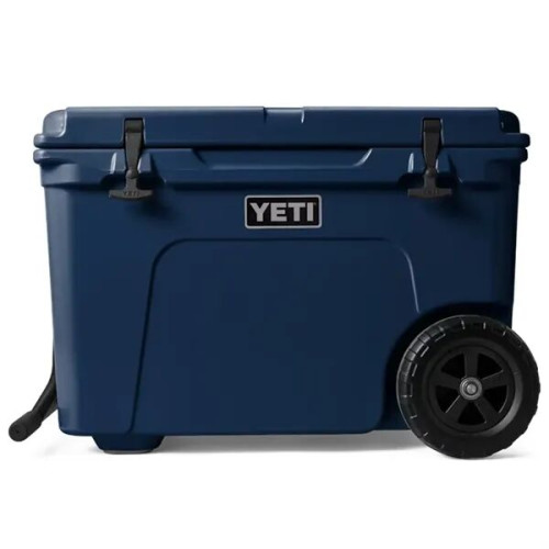 YETI® Tundra Haul Wheeled Hard Cooler Ice Chest 28.1"x19.6"