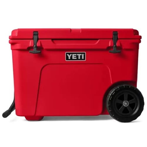 YETI® Tundra Haul Wheeled Hard Cooler Ice Chest 28.1"x19.6"