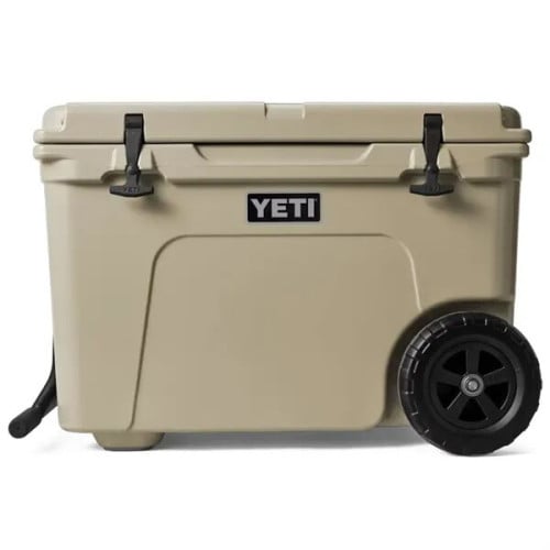 YETI® Tundra Haul Wheeled Hard Cooler Ice Chest 28.1"x19.6"