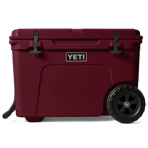 YETI® Tundra Haul Wheeled Hard Cooler Ice Chest 28.1"x19.6"
