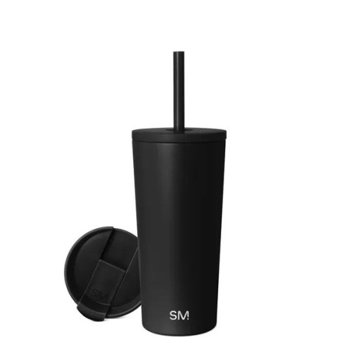 20 oz Simple Modern® Stainless Steel Insulated Straw Tumbler