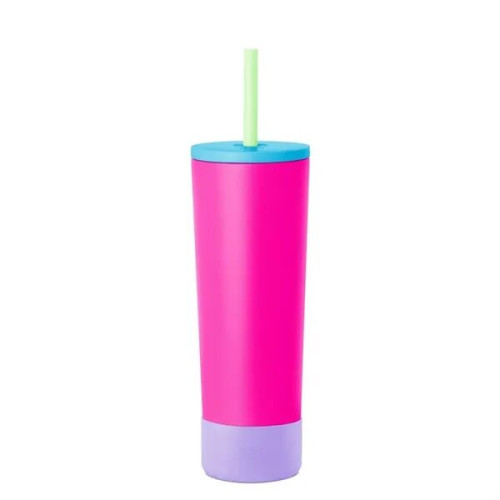 28 oz Simple Modern® Stainless Steel Insulated Straw Tumbler