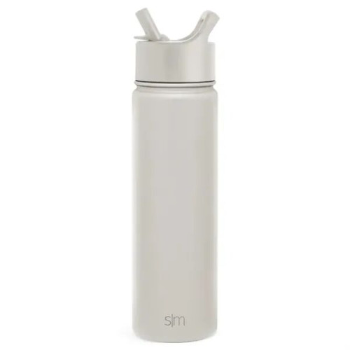 22 oz Simple Modern® Stainless Steel Insulated Water Bottle