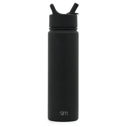 22 oz Simple Modern® Stainless Steel Insulated Water Bottle