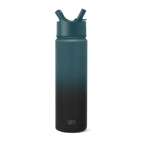 22 oz Simple Modern® Stainless Steel Insulated Water Bottle