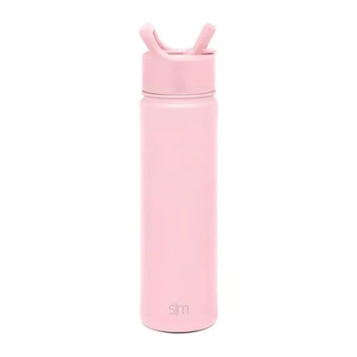 22 oz Simple Modern® Stainless Steel Insulated Water Bottle