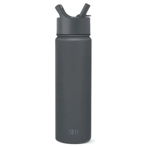 22 oz Simple Modern® Stainless Steel Insulated Water Bottle
