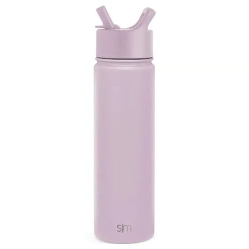 22 oz Simple Modern® Stainless Steel Insulated Water Bottle