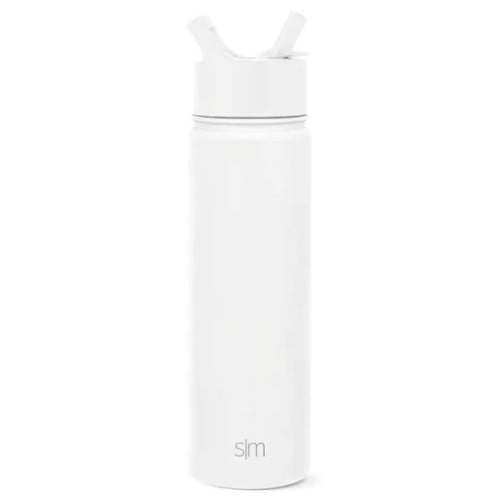 22 oz Simple Modern® Stainless Steel Insulated Water Bottle
