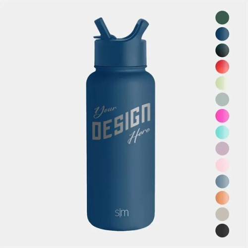 32 oz Simple Modern® Stainless Steel Insulated Water Bottle