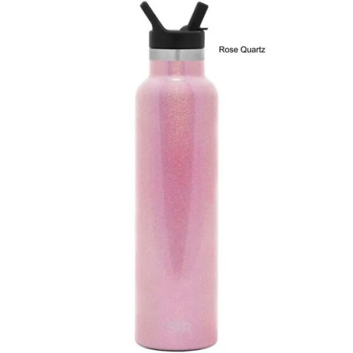 24 oz Simple Modern® Stainless Steel Insulated Water Bottle