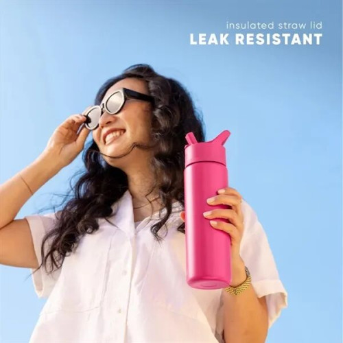 18 oz Simple Modern® Stainless Steel Insulated Water Bottle