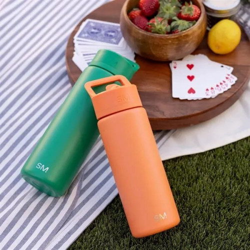 18 oz Simple Modern® Stainless Steel Insulated Water Bottle