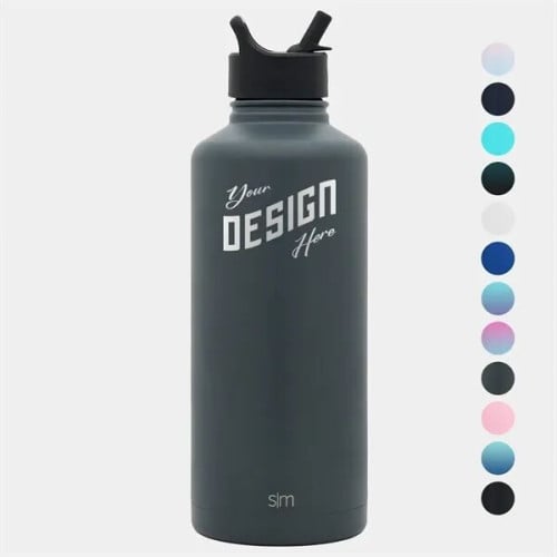 84 oz Simple Modern® Stainless Steel Insulated Water Bottle