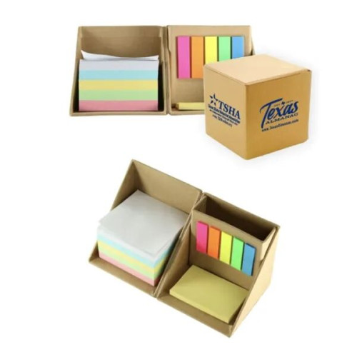 Sticky Notes Cube