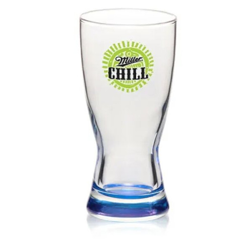 10 oz. Libbey® Hourglass Pilsner Glasses