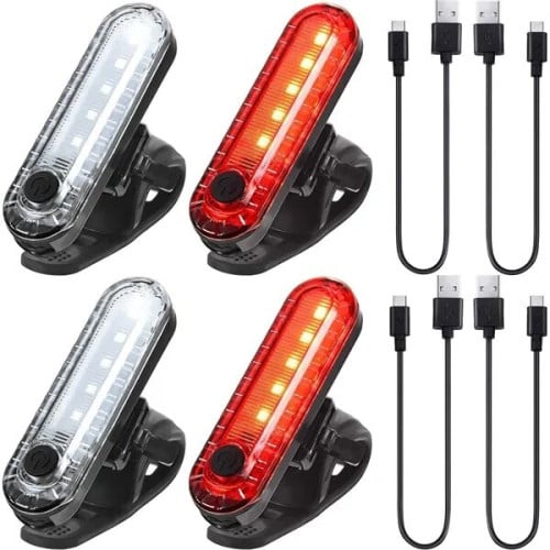 Rechargeable Bike Taillight