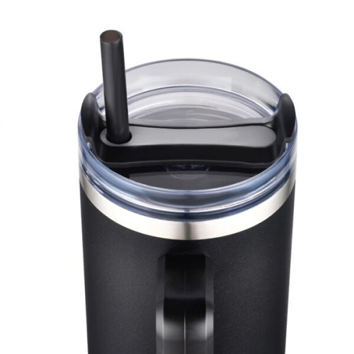 Beluga 40 oz. Vacuum Insulated Tumbler Mug w/ Handle