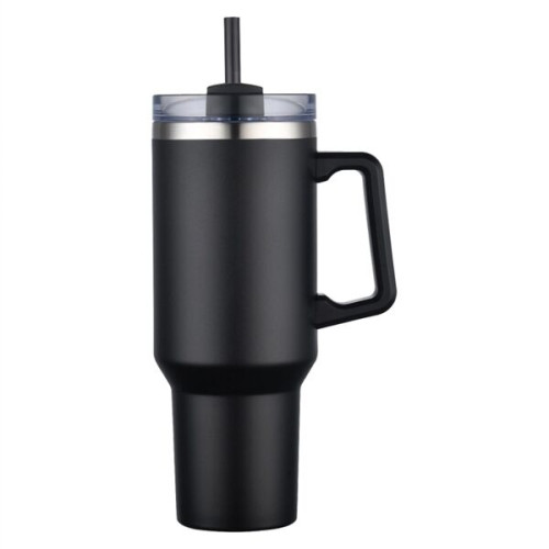 Beluga 40 oz. Vacuum Insulated Tumbler Mug w/ Handle