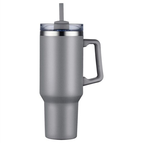 Beluga 40 oz. Vacuum Insulated Tumbler Mug w/ Handle