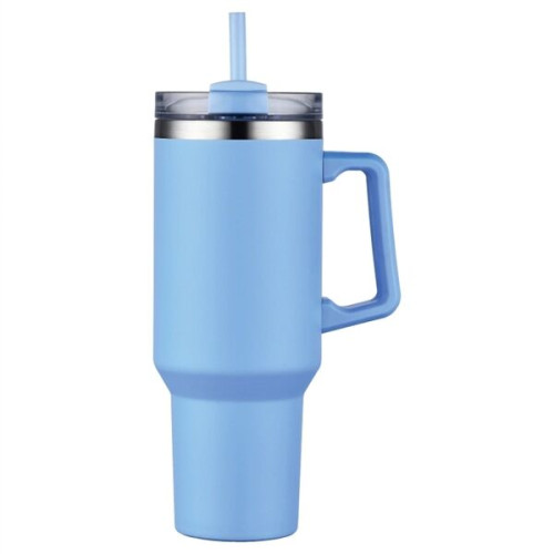 Beluga 40 oz. Vacuum Insulated Tumbler Mug w/ Handle