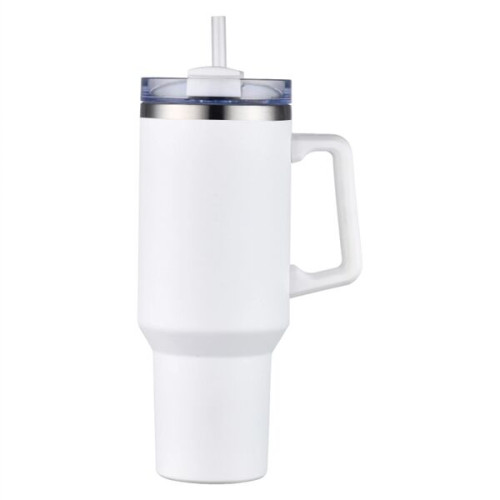 Beluga 40 oz. Vacuum Insulated Tumbler Mug w/ Handle