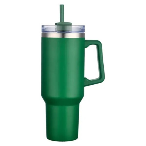 Beluga 40 oz. Vacuum Insulated Tumbler Mug w/ Handle
