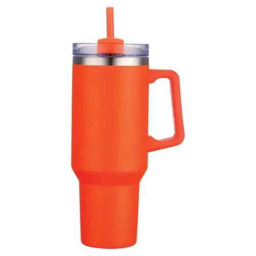 Beluga 40 oz. Vacuum Insulated Tumbler Mug w/ Handle
