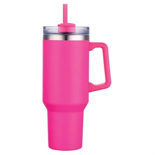 Beluga 40 oz. Vacuum Insulated Tumbler Mug w/ Handle