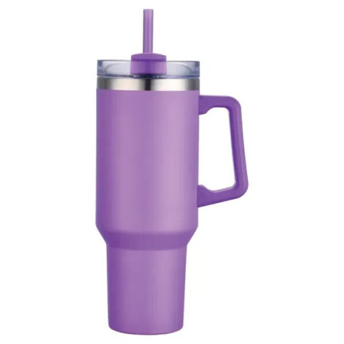 Beluga 40 oz. Vacuum Insulated Tumbler Mug w/ Handle