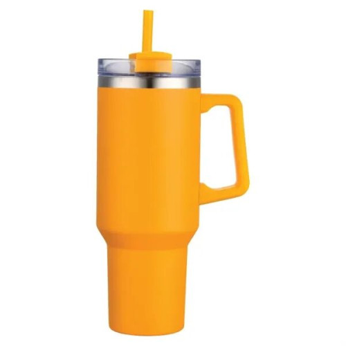Beluga 40 oz. Vacuum Insulated Tumbler Mug w/ Handle
