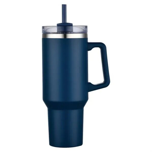 Beluga 40 oz. Vacuum Insulated Tumbler Mug w/ Handle