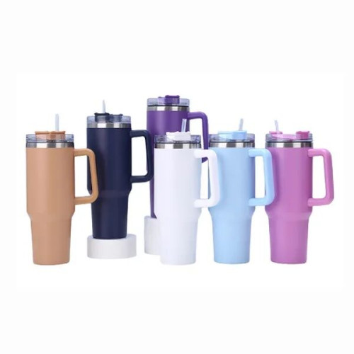 30 oz Vacuum Insulated Stainless Steel Mug