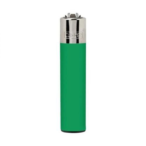 Clipper Refillable Flint Lighter