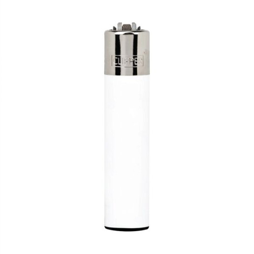 Clipper Refillable Flint Lighter