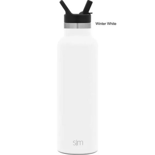 20 oz Simple Modern® Stainless Insulated Ascent Water Bottle