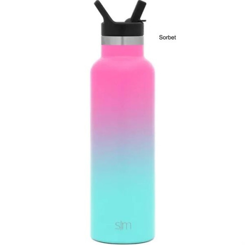 20 oz Simple Modern® Stainless Insulated Ascent Water Bottle
