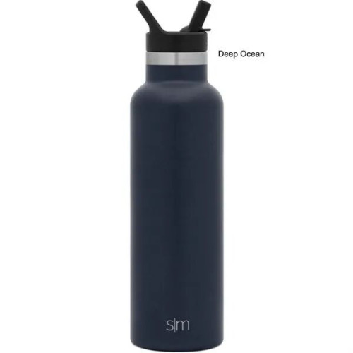 20 oz Simple Modern® Stainless Insulated Ascent Water Bottle