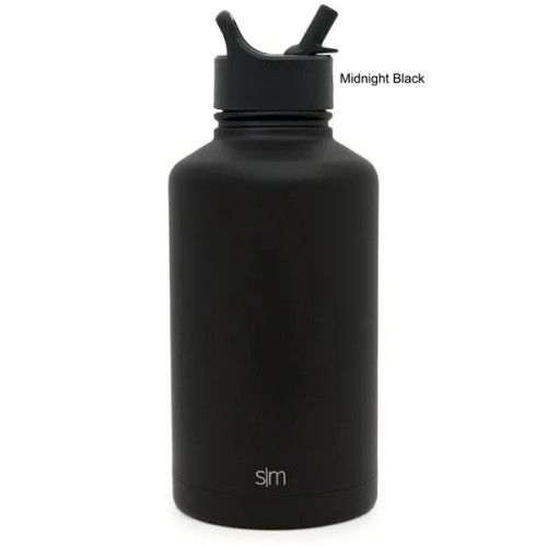 64 oz Simple Modern® Stainless Steel Insulated Water Bottle