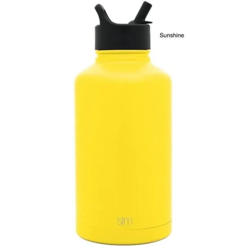 64 oz Simple Modern® Stainless Steel Insulated Water Bottle