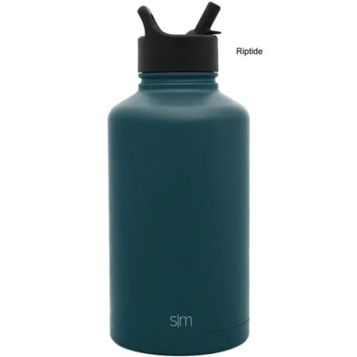 64 oz Simple Modern® Stainless Steel Insulated Water Bottle