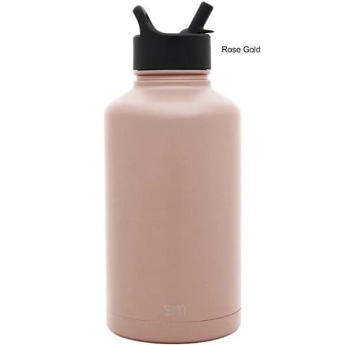 64 oz Simple Modern® Stainless Steel Insulated Water Bottle