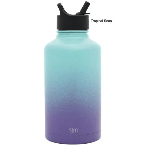 64 oz Simple Modern® Stainless Steel Insulated Water Bottle