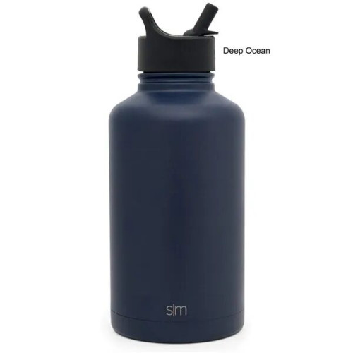 64 oz Simple Modern® Stainless Steel Insulated Water Bottle