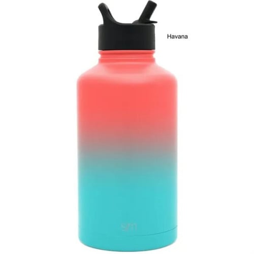 64 oz Simple Modern® Stainless Steel Insulated Water Bottle
