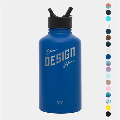 64 oz Simple Modern® Stainless Steel Insulated Water Bottle
